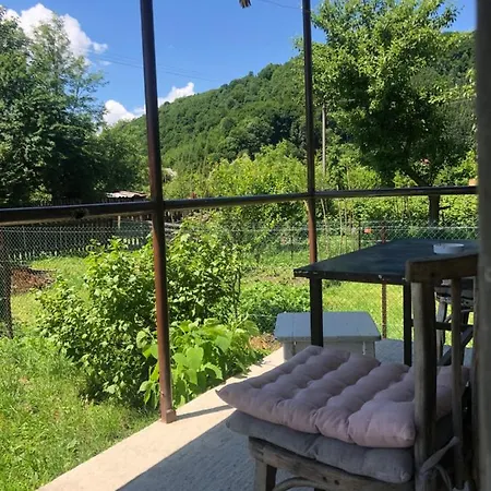 Біля Ріки Mizhhirya (Transcarpathia) Exterior photo