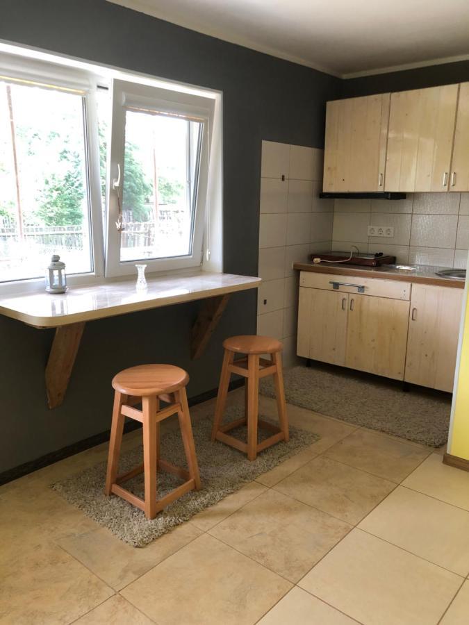 Біля Ріки Apartment Mizhhirya (Transcarpathia)