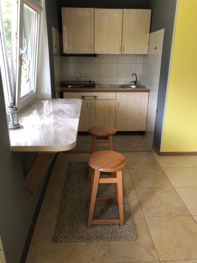 Біля Ріки Apartment